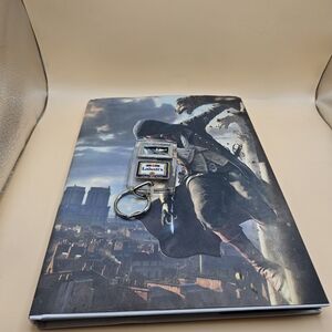 Assassins Creed Book